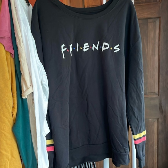 Crew neck sweatshirt - Picture 1 of 3